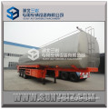 3 axles 35 ton 40000 liters milk tank truck semi trailer